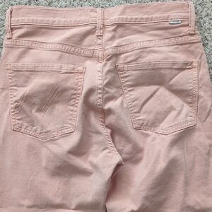 MOTHER The Ditcher Crop In Chalk It Up 26